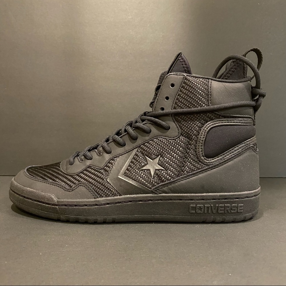 Converse Fastbreak Cascade Leather High Black